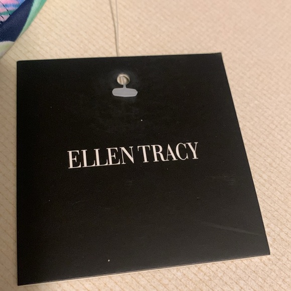 Ellen Tracy One piece Bathing Suit NWT - Picture 7 of 9